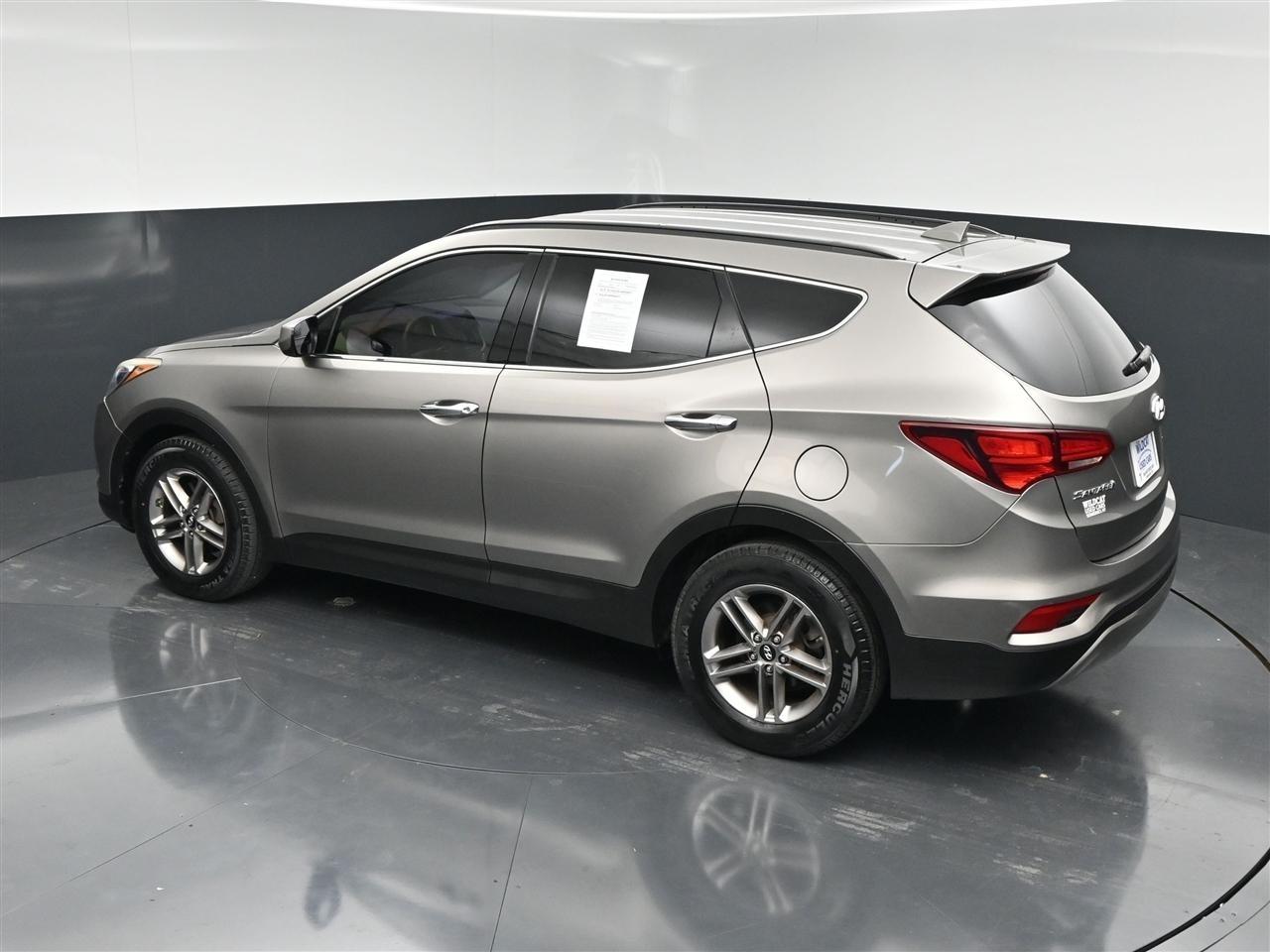 Hyundai Santa Fe Sport 2.4 FWD 2017