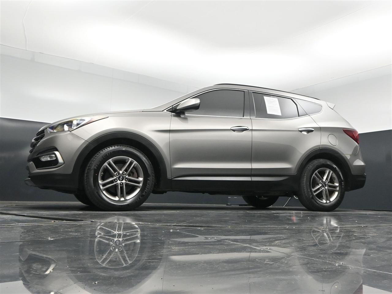 Hyundai Santa Fe Sport 2.4 FWD 2017