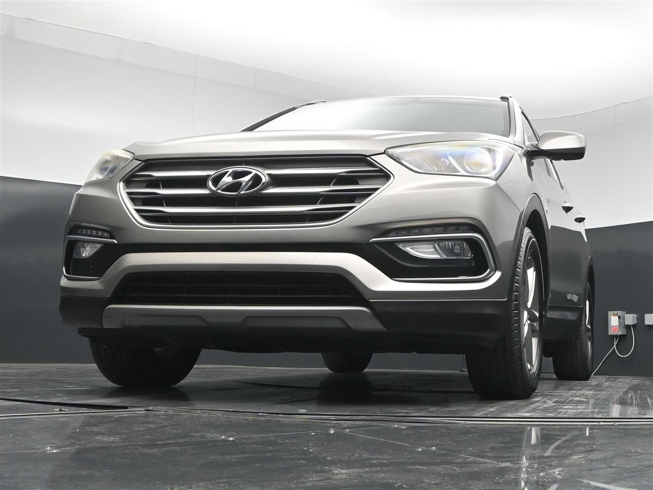 Hyundai Santa Fe Sport 2.4 FWD 2017