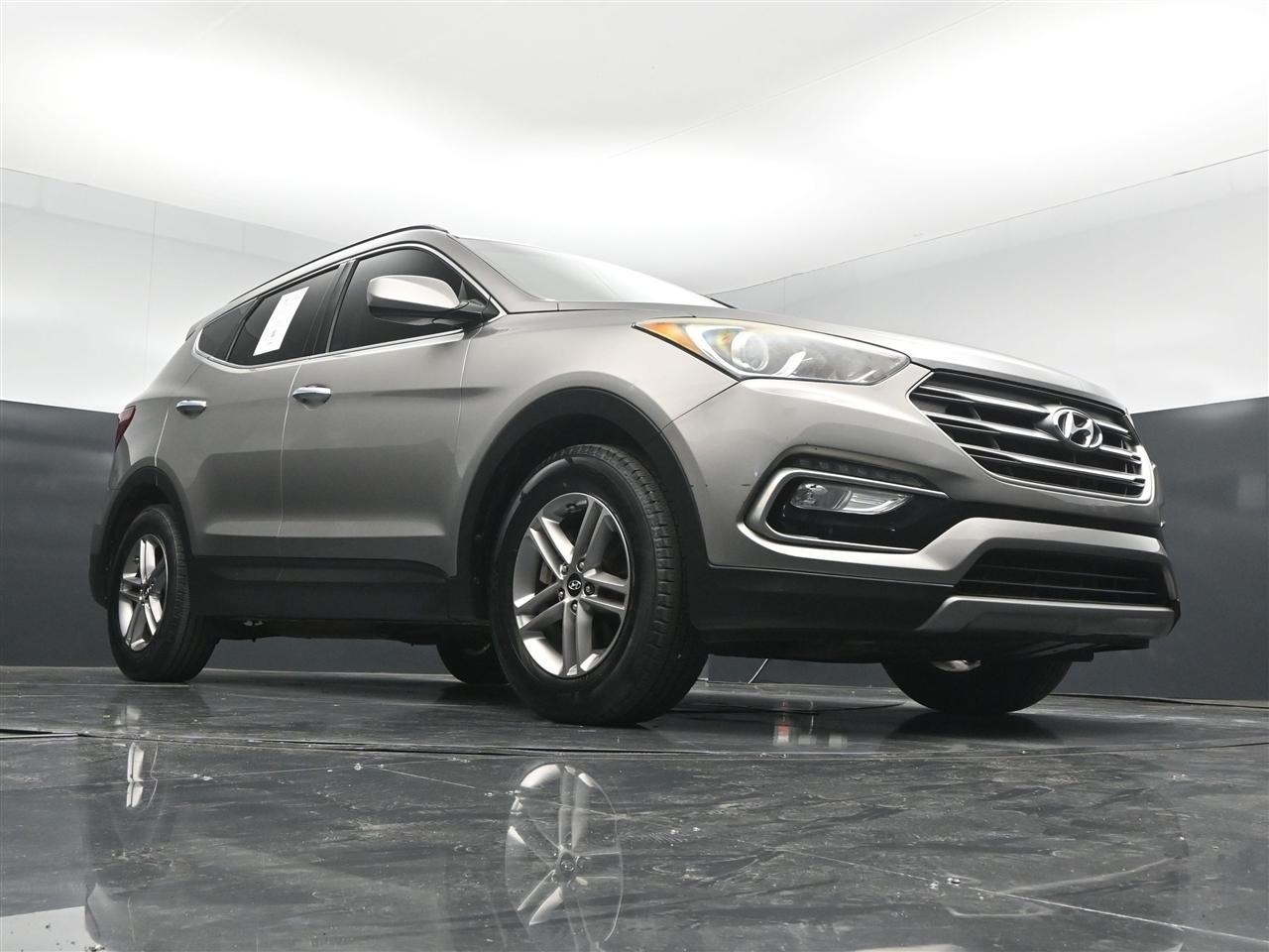 Hyundai Santa Fe Sport 2.4 FWD 2017
