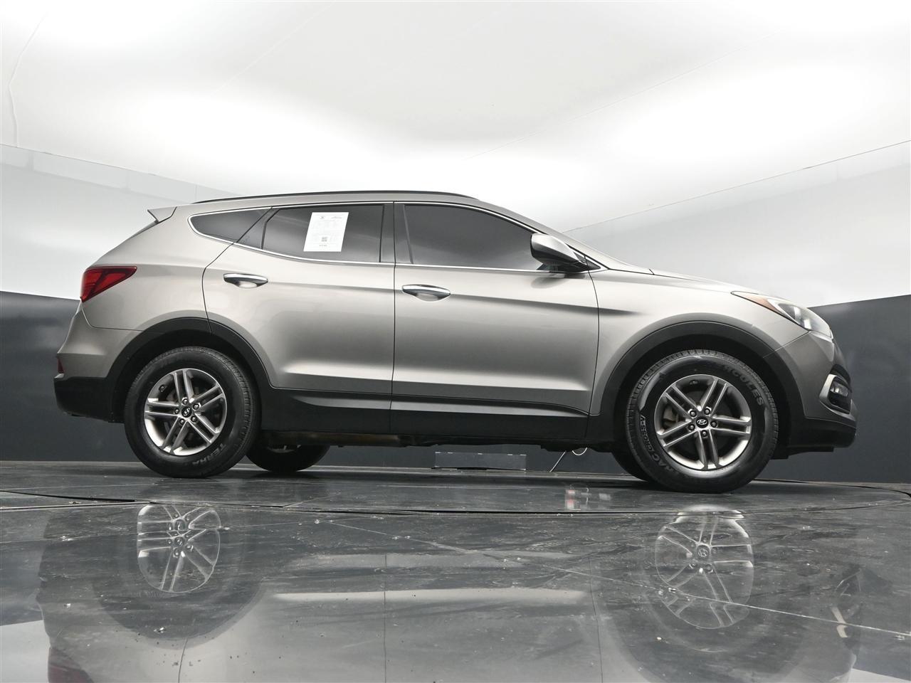 Hyundai Santa Fe Sport 2.4 FWD 2017