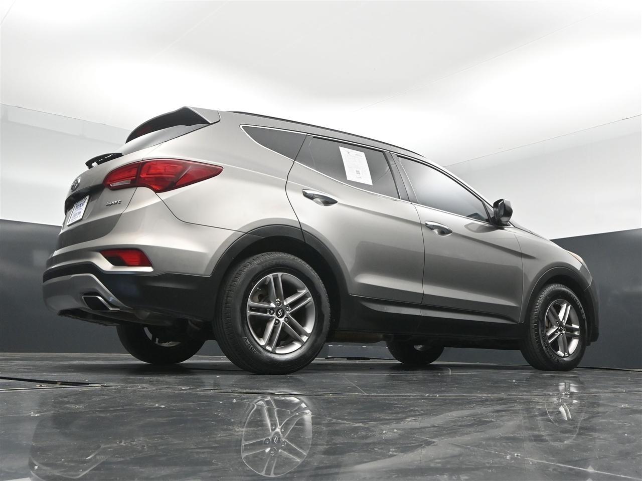 Hyundai Santa Fe Sport 2.4 FWD 2017