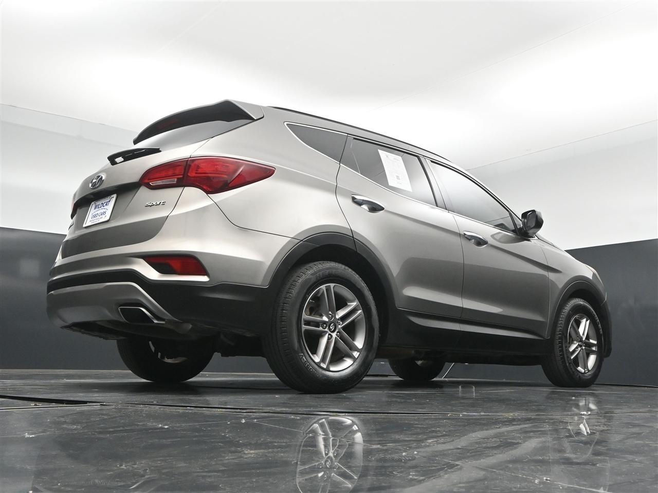 Hyundai Santa Fe Sport 2.4 FWD 2017