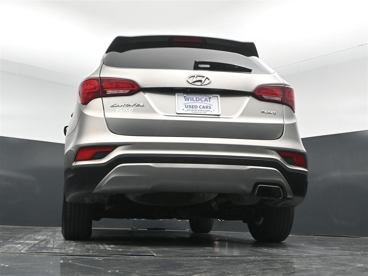 Hyundai Santa Fe Sport 2.4 FWD 2017