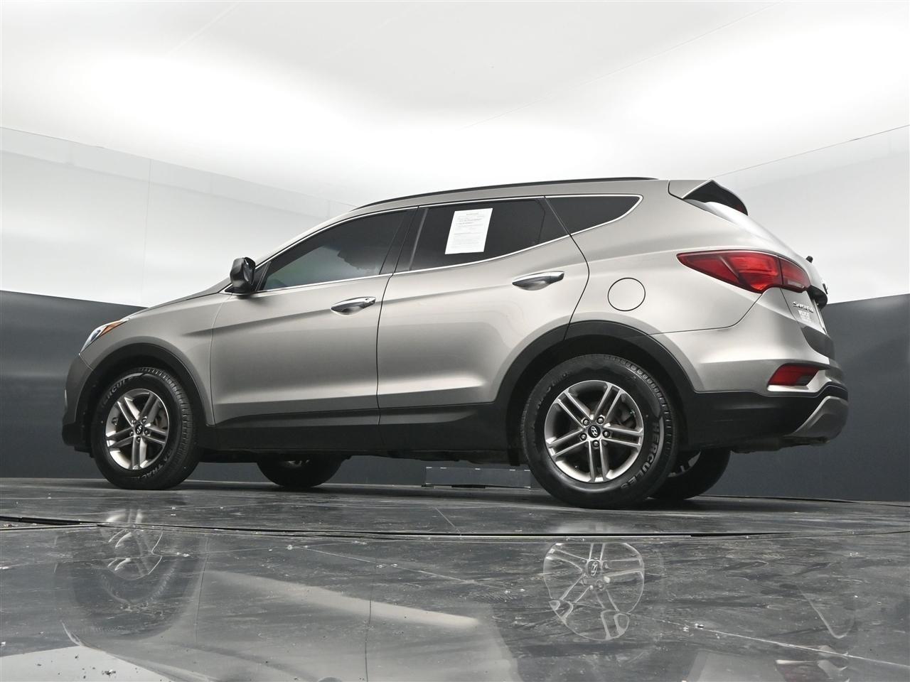 Hyundai Santa Fe Sport 2.4 FWD 2017