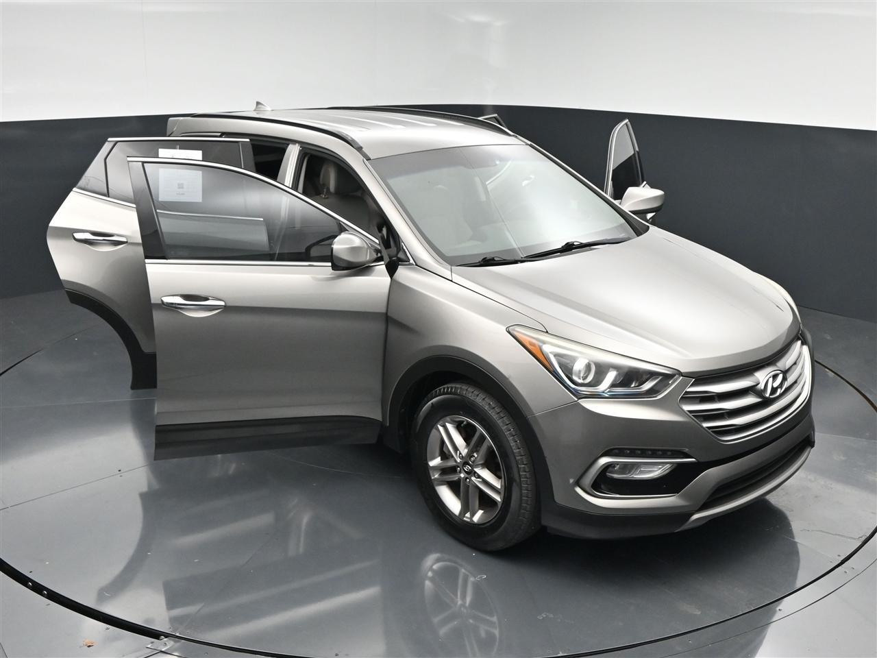 Hyundai Santa Fe Sport 2.4 FWD 2017
