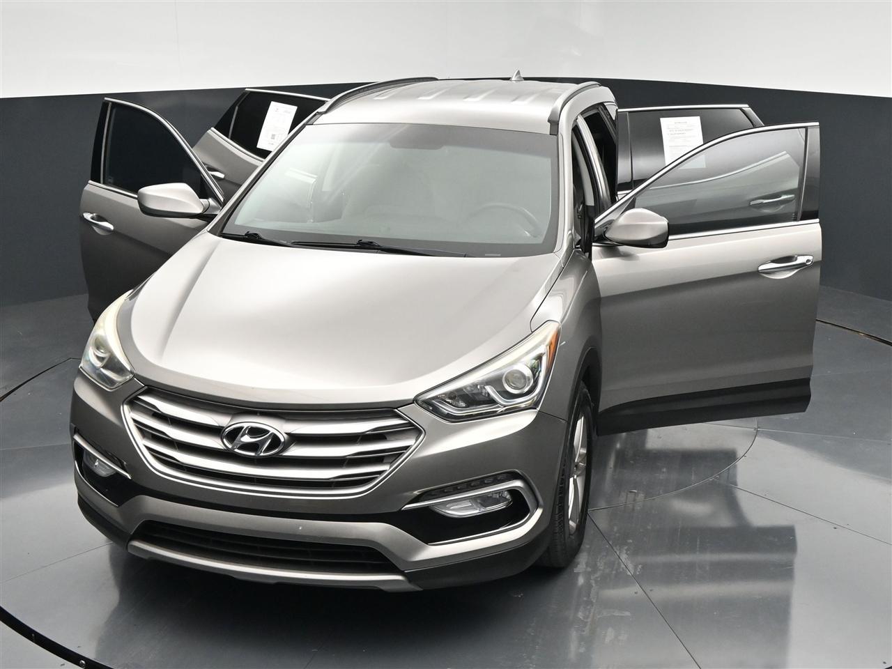 Hyundai Santa Fe Sport 2.4 FWD 2017