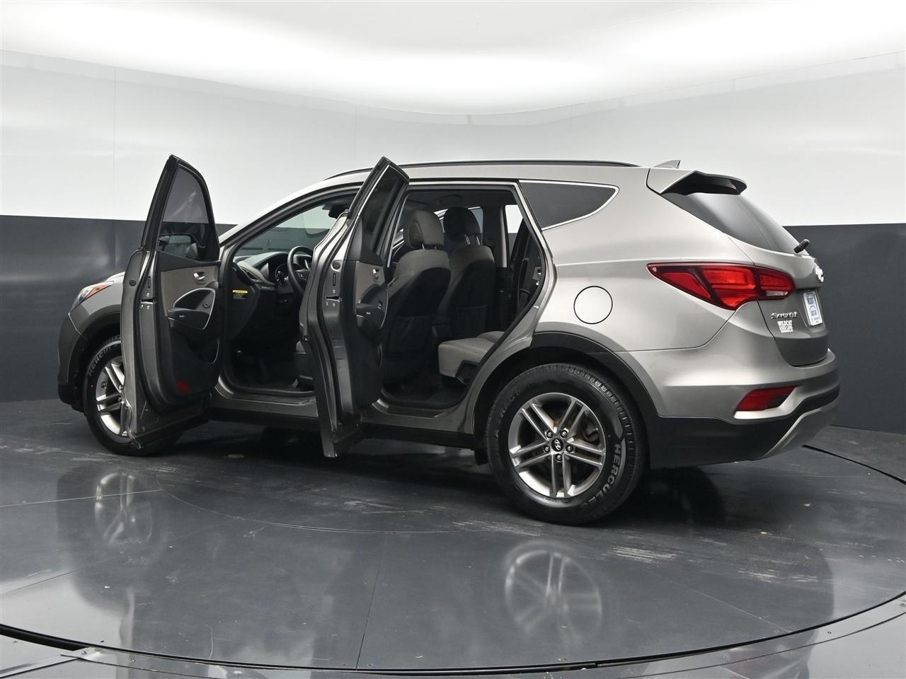 Hyundai Santa Fe Sport 2.4 FWD 2017