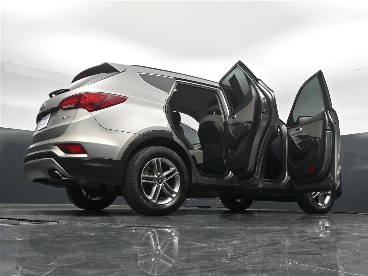 Hyundai Santa Fe Sport 2.4 FWD 2017
