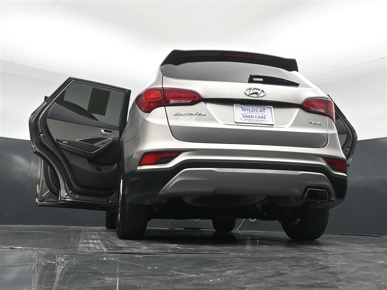 Hyundai Santa Fe Sport 2.4 FWD 2017