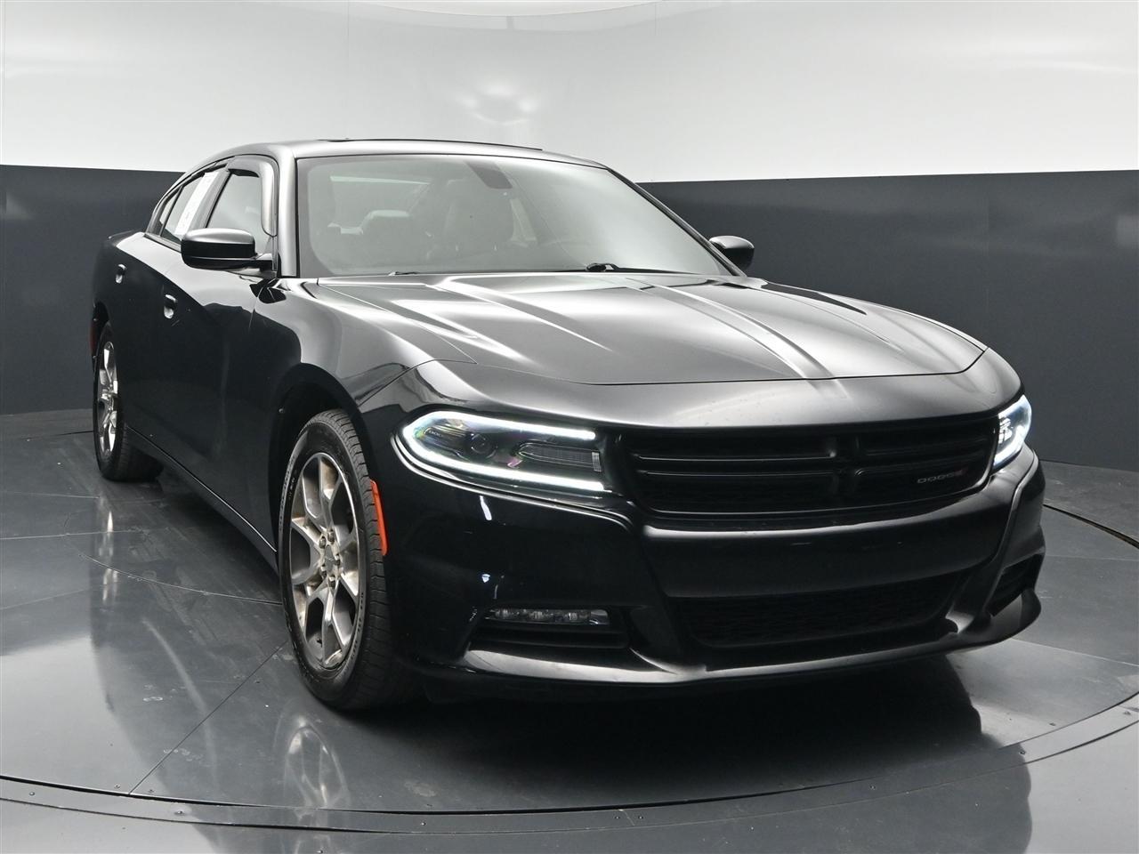 2016 Dodge Charger SXT AWD