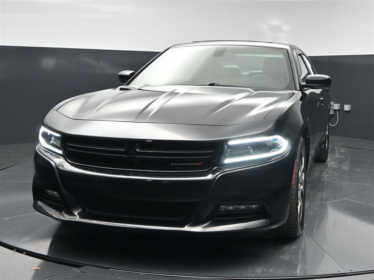 Dodge Charger SXT AWD 2016