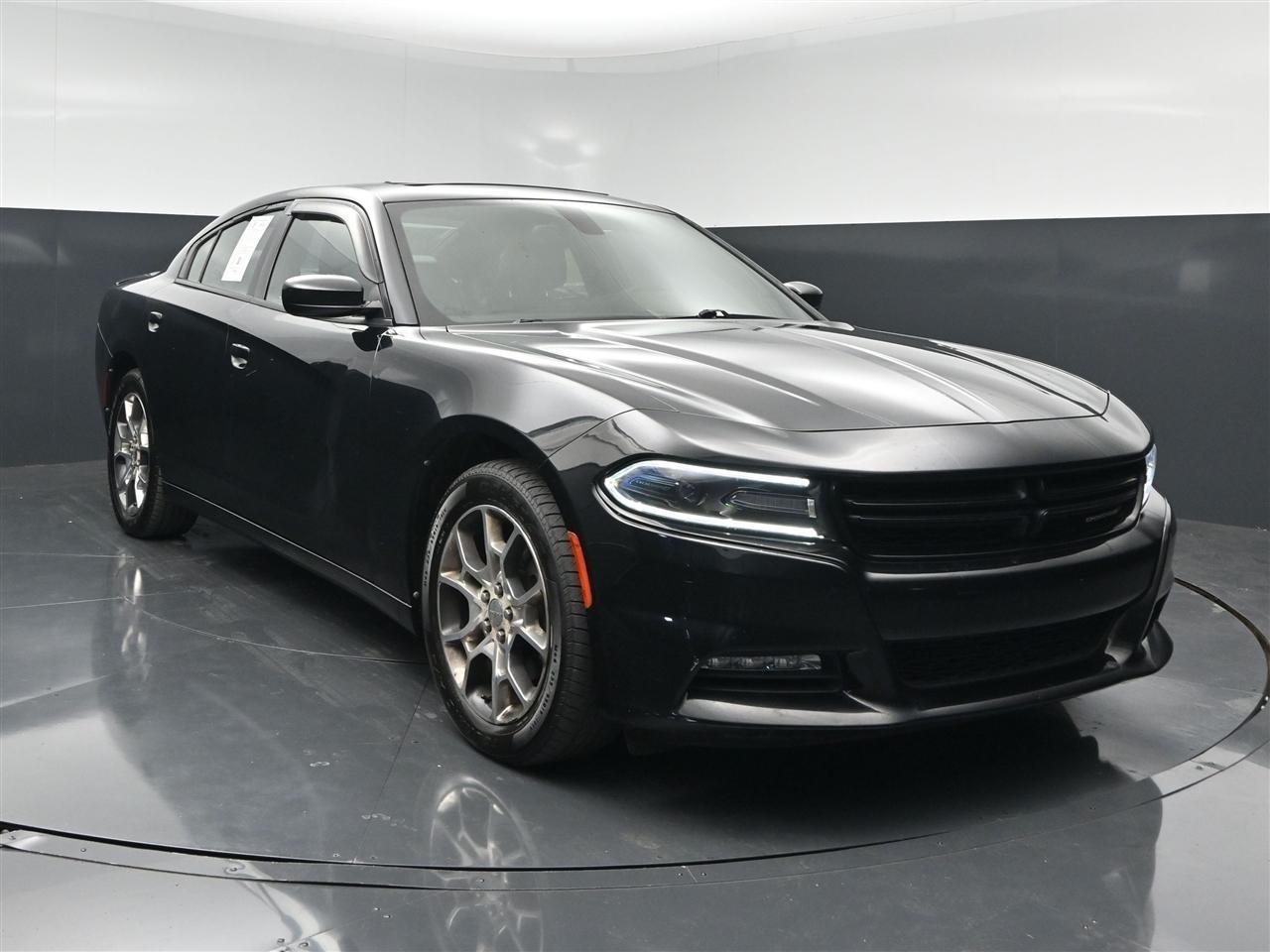 Dodge Charger SXT AWD 2016
