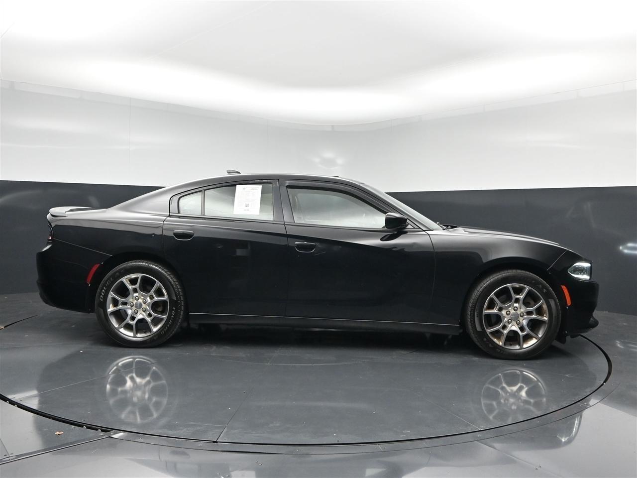 Dodge Charger SXT AWD 2016