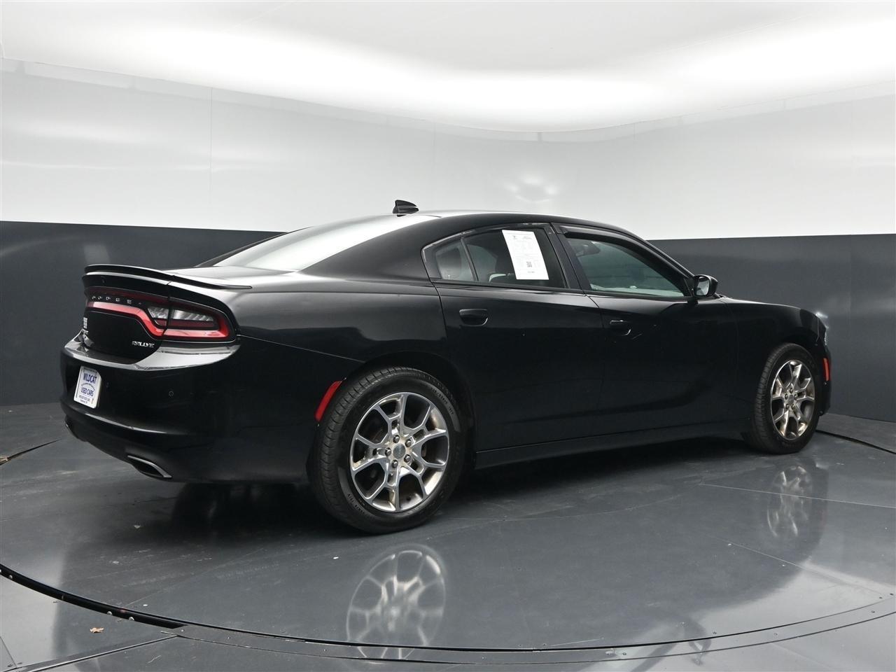 Dodge Charger SXT AWD 2016