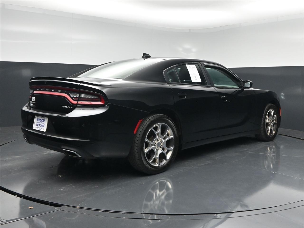 Dodge Charger SXT AWD 2016