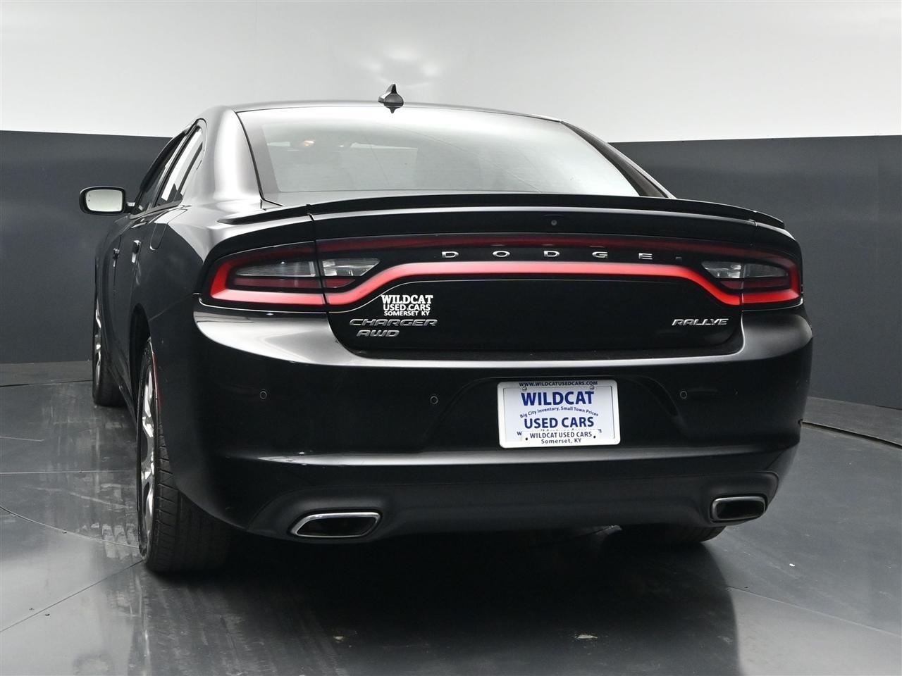 Dodge Charger SXT AWD 2016