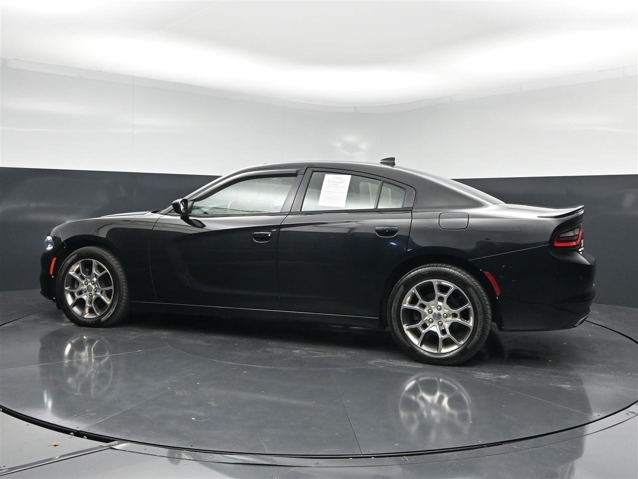 Dodge Charger SXT AWD 2016