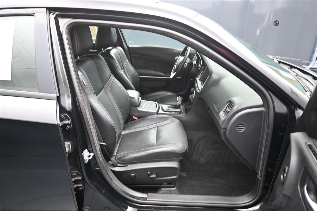 Dodge Charger SXT AWD 2016