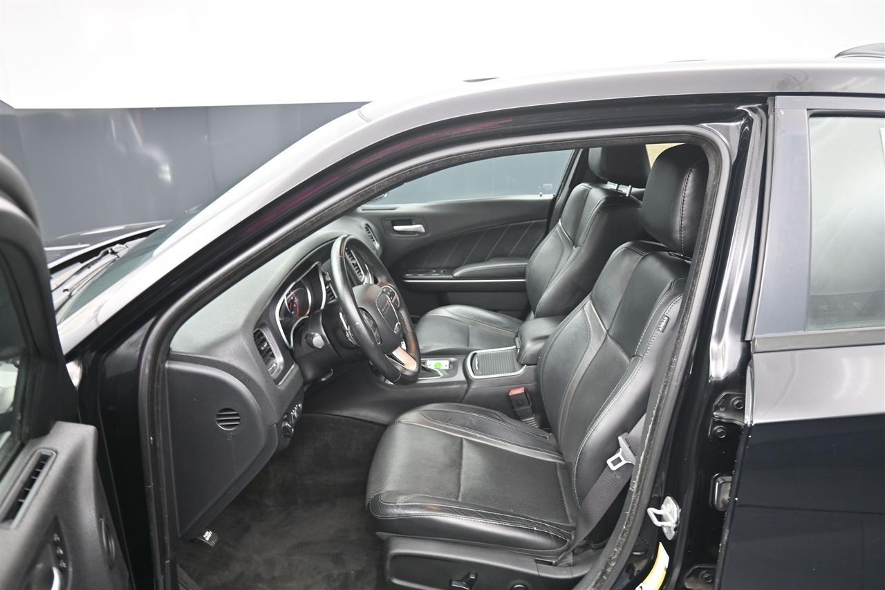 Dodge Charger SXT AWD 2016