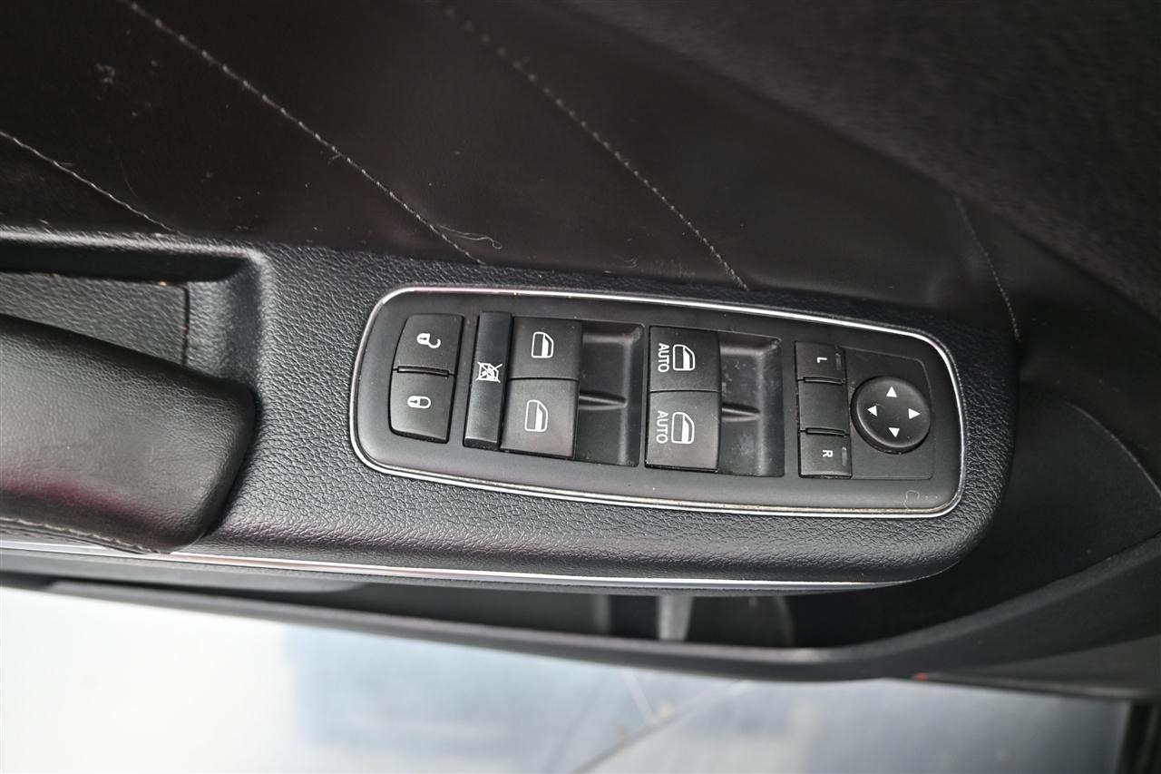 Dodge Charger SXT AWD 2016