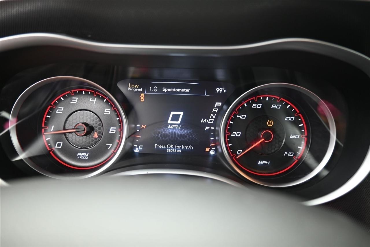 Dodge Charger SXT AWD 2016