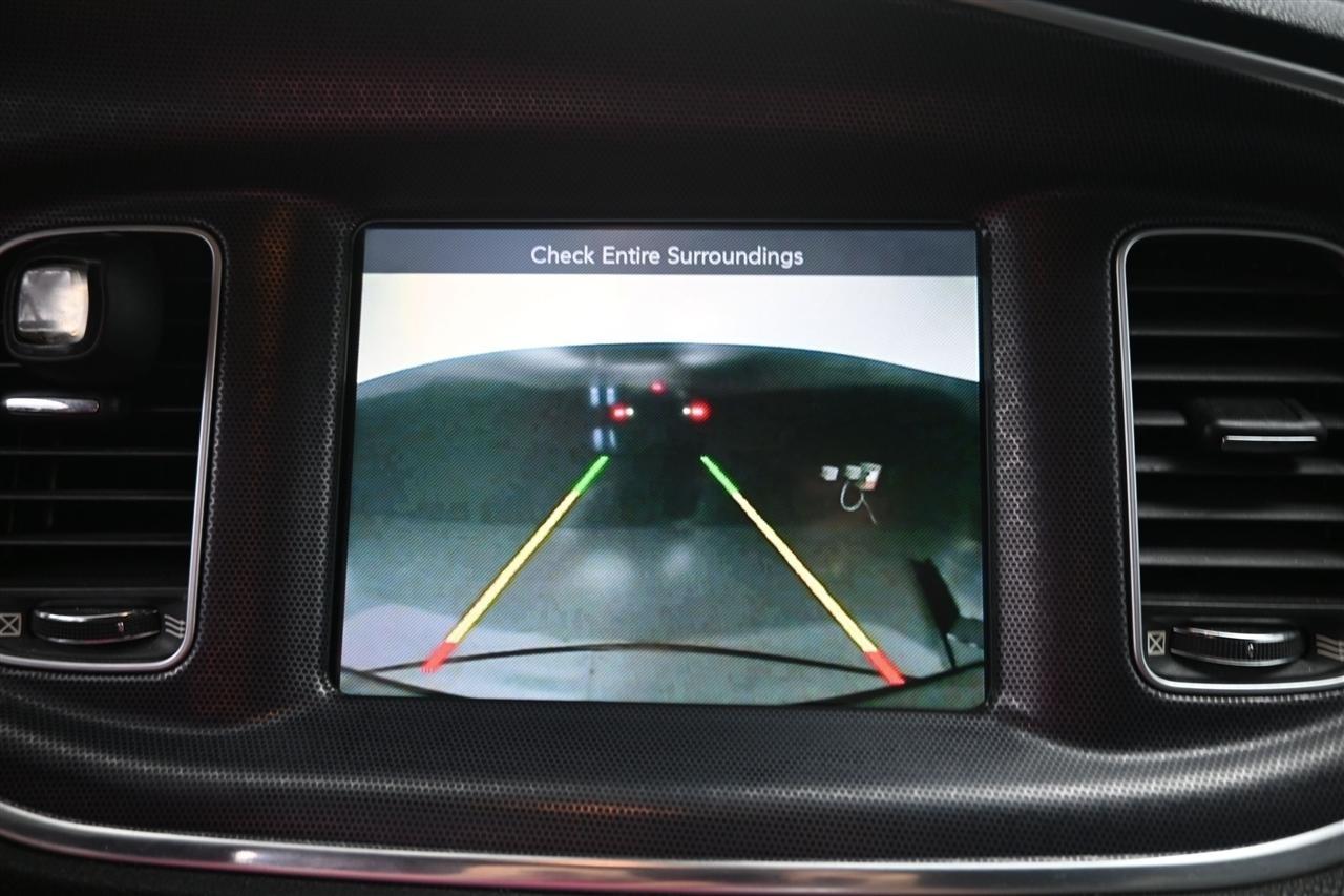 Dodge Charger SXT AWD 2016