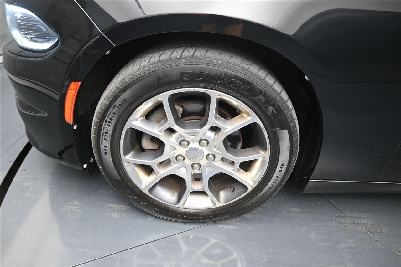 Dodge Charger SXT AWD 2016