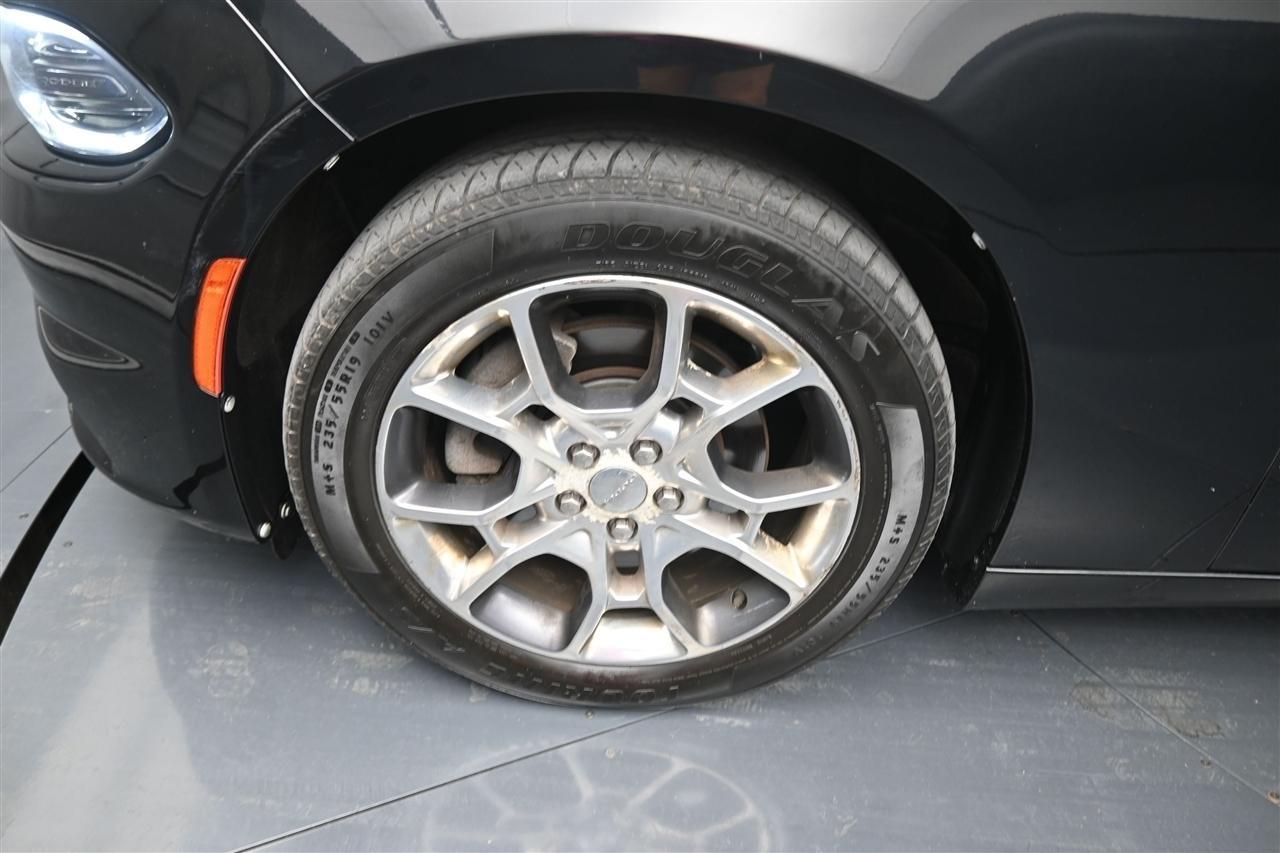Dodge Charger SXT AWD 2016