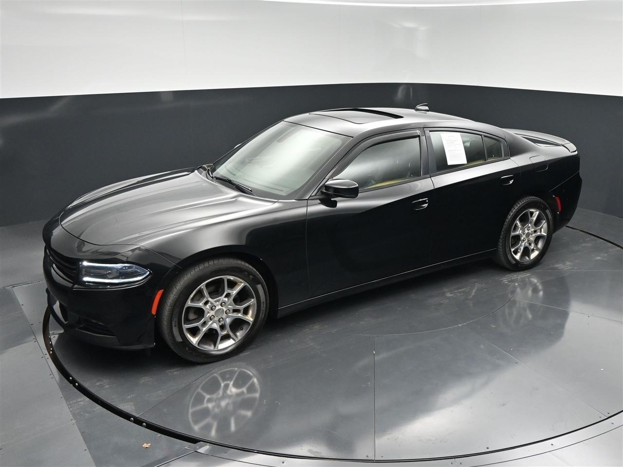 Dodge Charger SXT AWD 2016