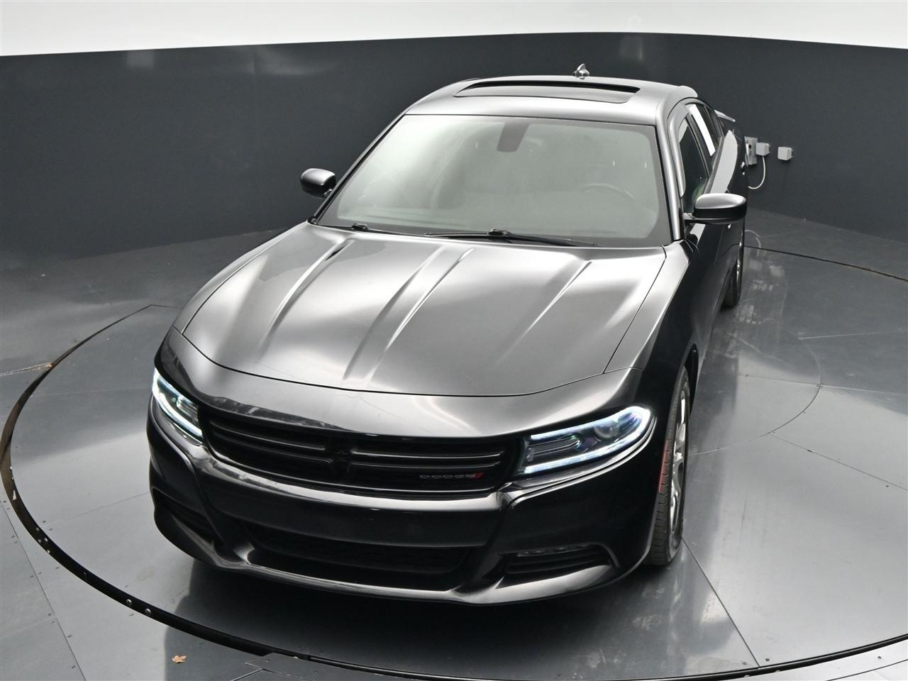 Dodge Charger SXT AWD 2016