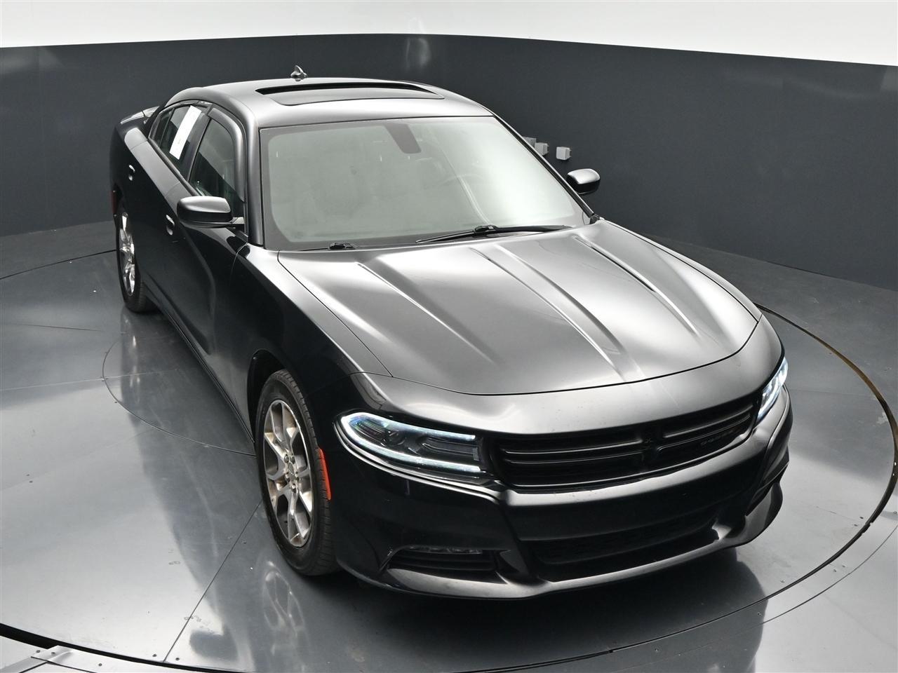 Dodge Charger SXT AWD 2016