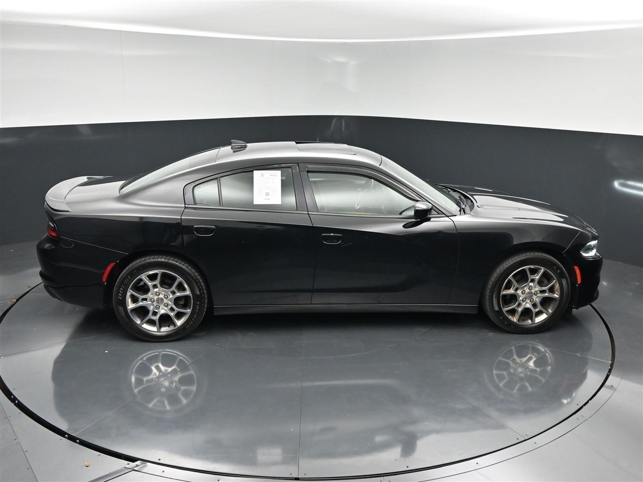 Dodge Charger SXT AWD 2016