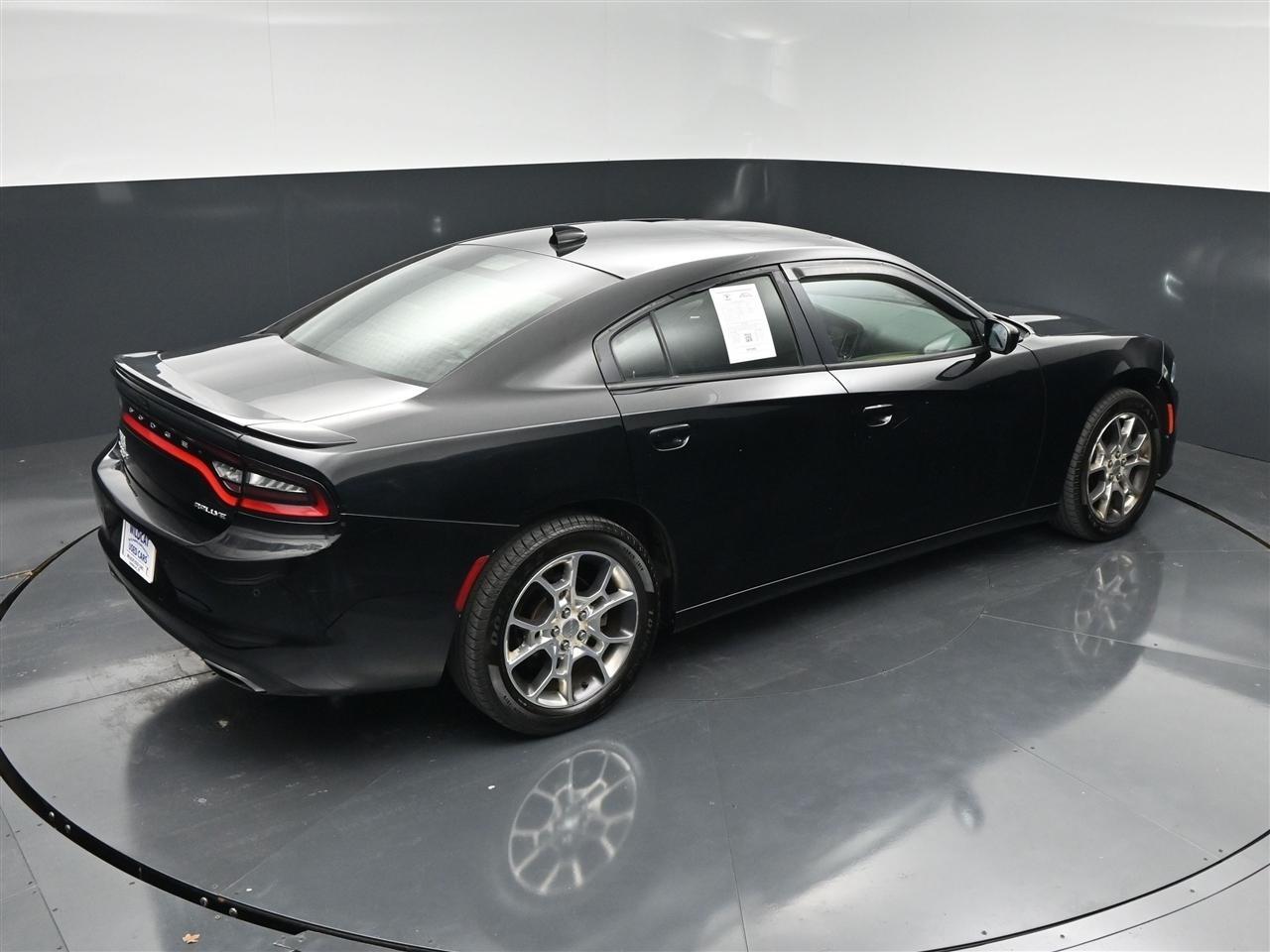 Dodge Charger SXT AWD 2016