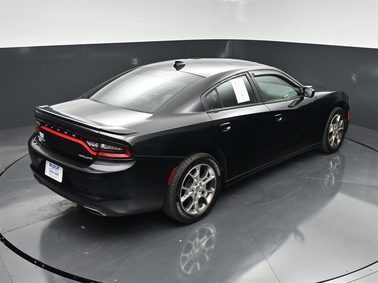 Dodge Charger SXT AWD 2016