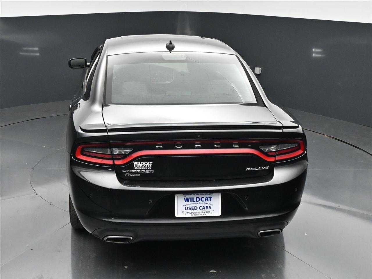 Dodge Charger SXT AWD 2016