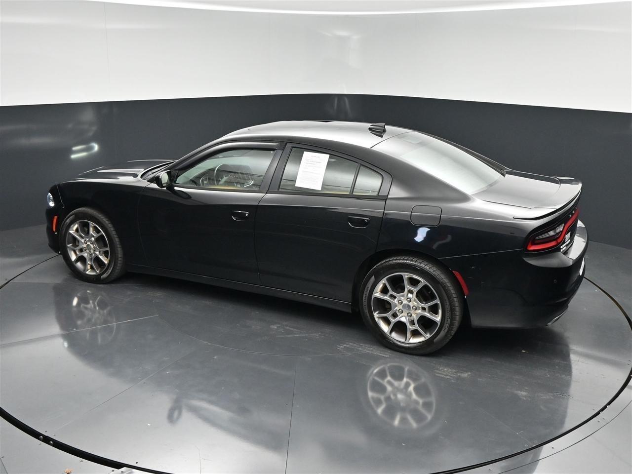 Dodge Charger SXT AWD 2016