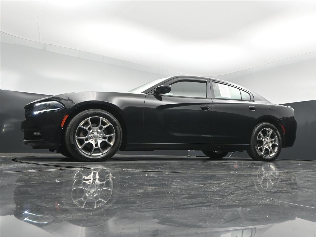 Dodge Charger SXT AWD 2016
