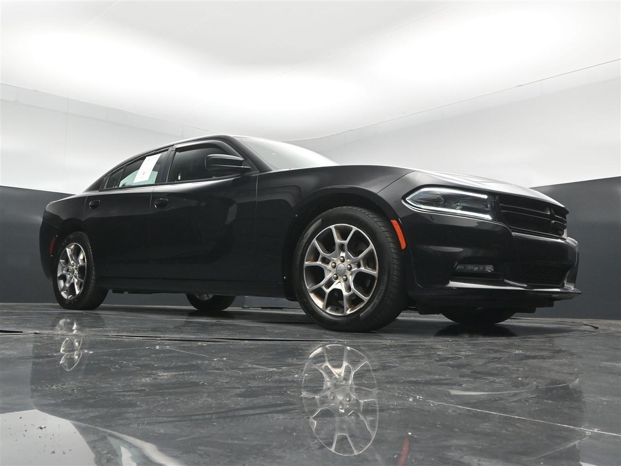 Dodge Charger SXT AWD 2016
