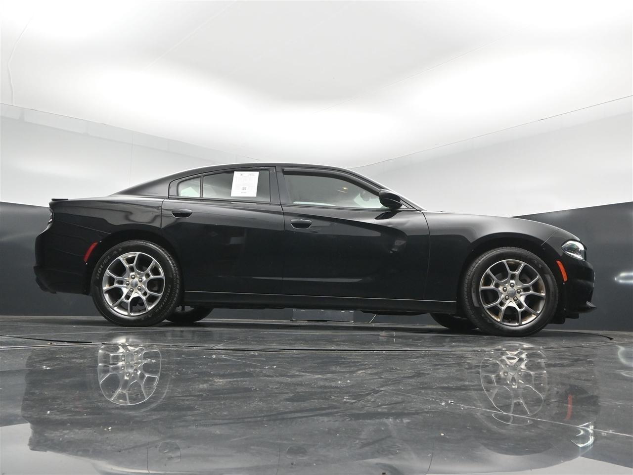 Dodge Charger SXT AWD 2016