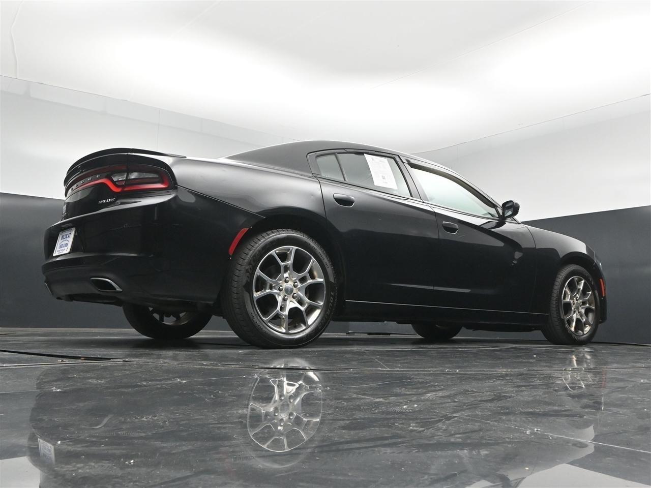 Dodge Charger SXT AWD 2016