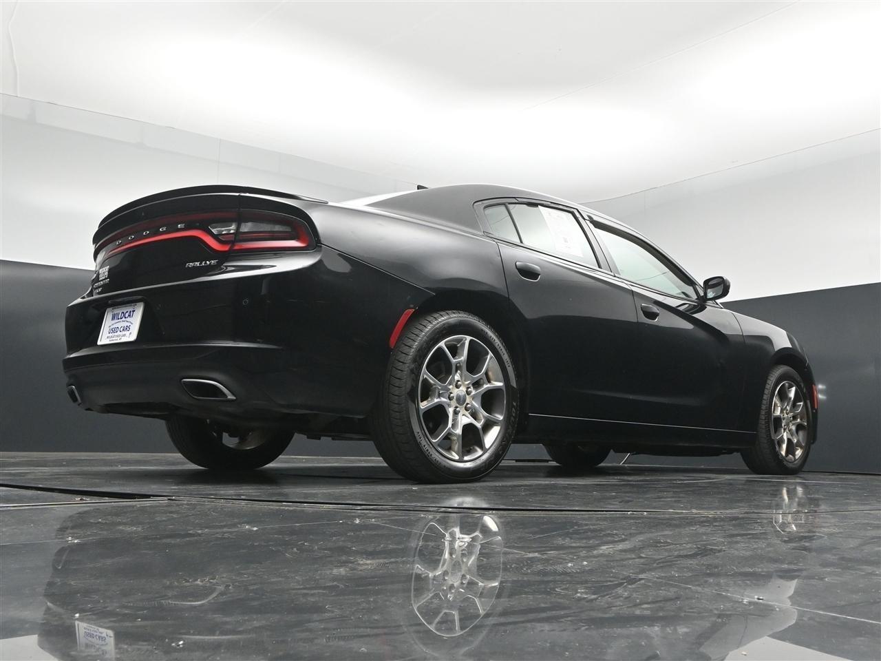 Dodge Charger SXT AWD 2016