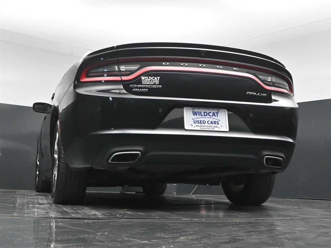 Dodge Charger SXT AWD 2016