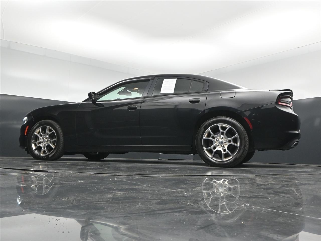 Dodge Charger SXT AWD 2016