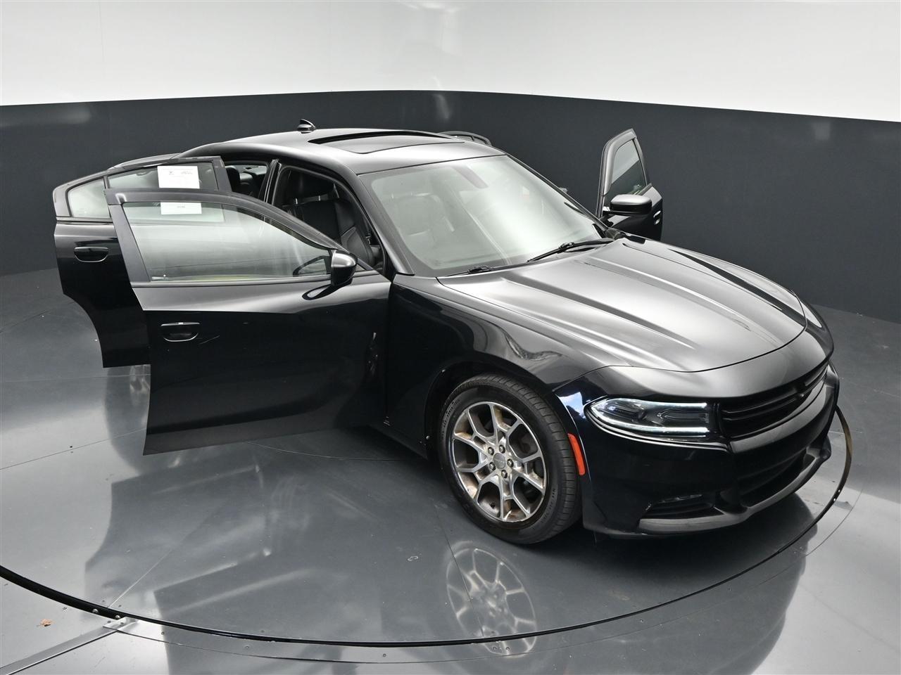 Dodge Charger SXT AWD 2016