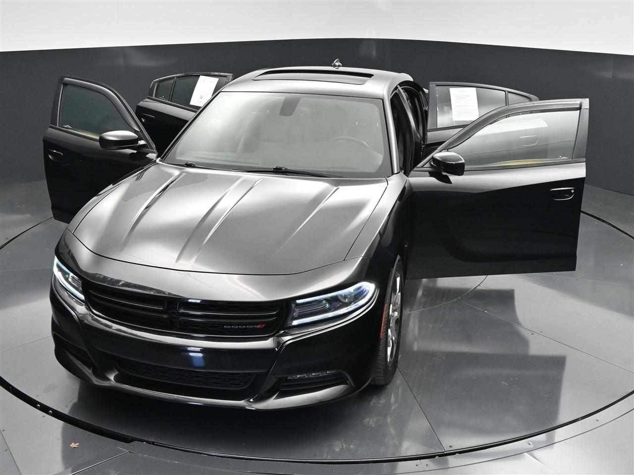 Dodge Charger SXT AWD 2016