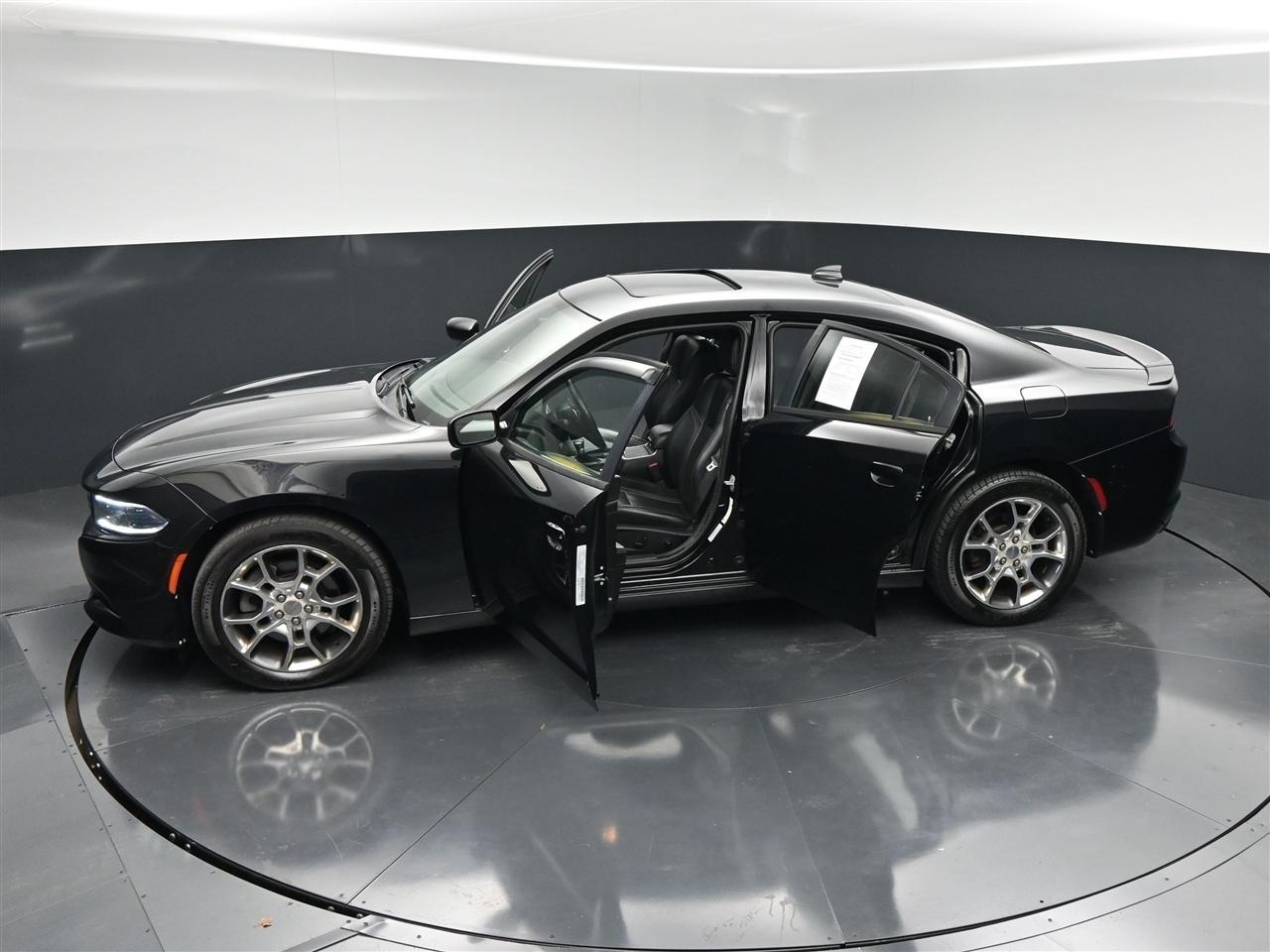 Dodge Charger SXT AWD 2016