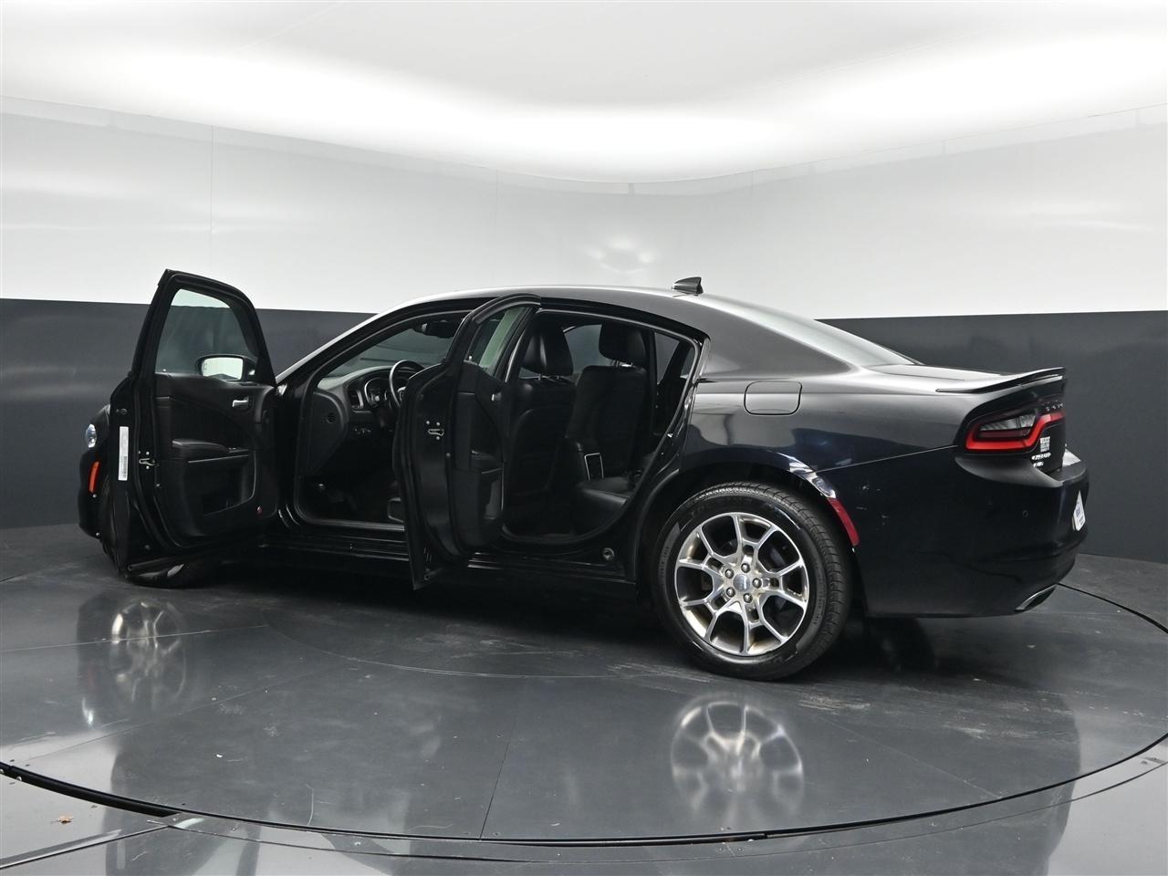Dodge Charger SXT AWD 2016