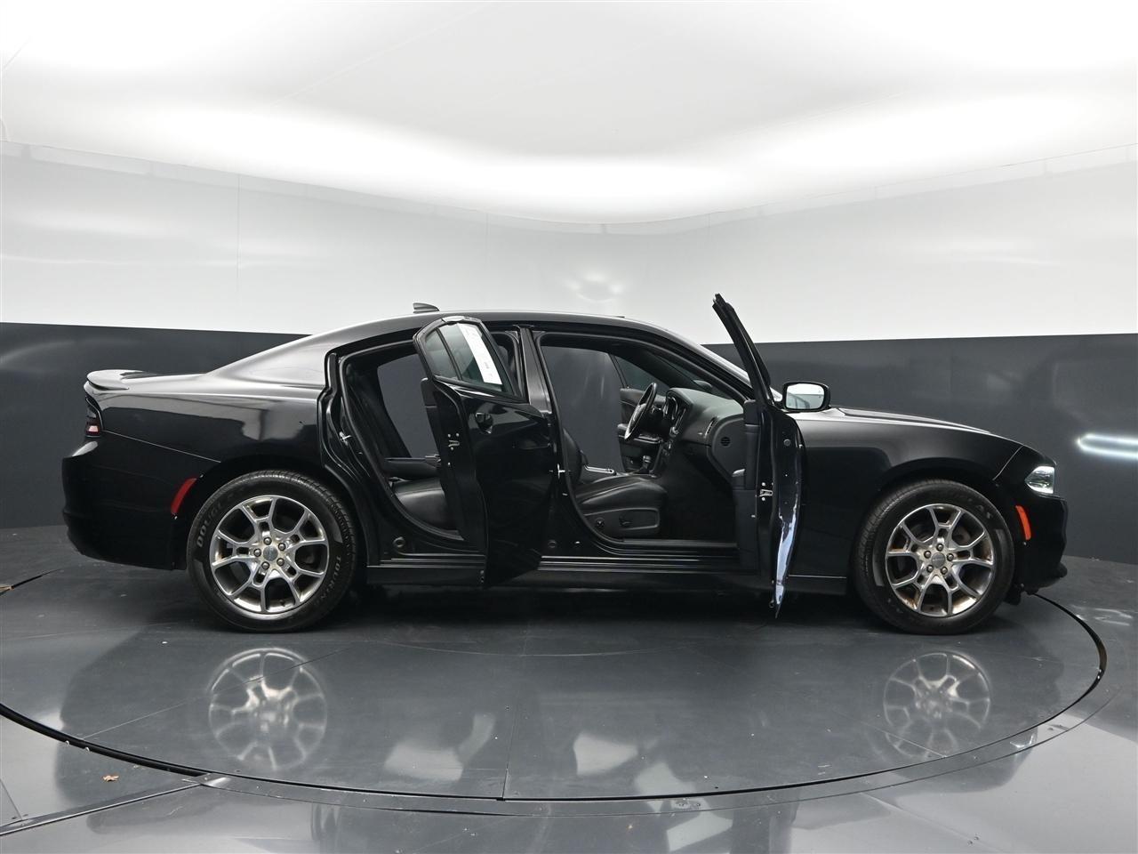 Dodge Charger SXT AWD 2016