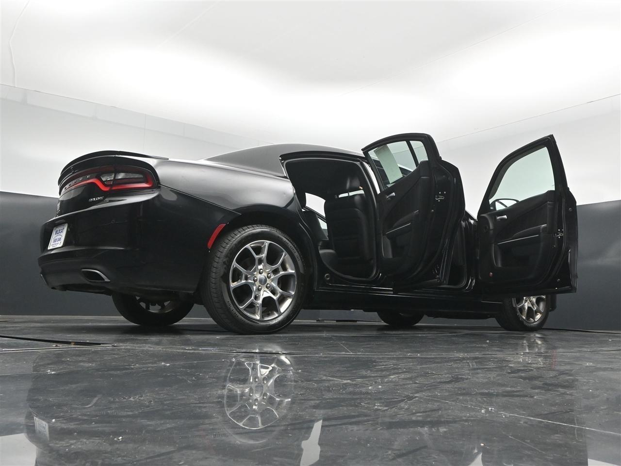 Dodge Charger SXT AWD 2016
